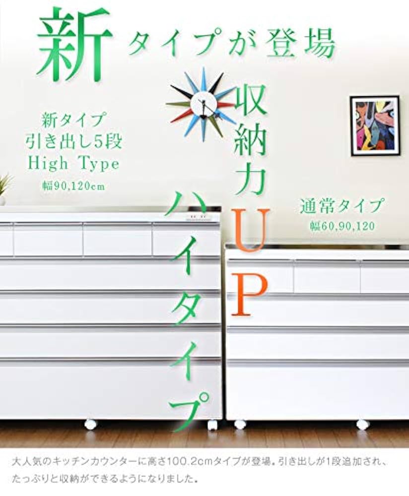 Amazon｜ステンレスキッチンカウンター ハイタイプ ステンレス天